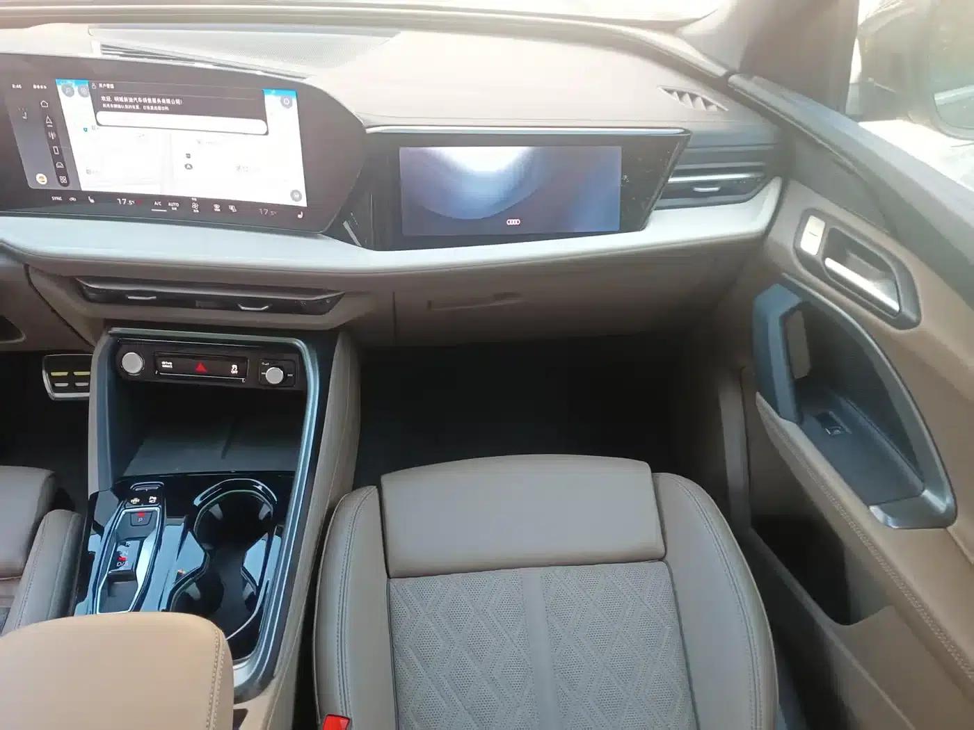 Audi Q5L 2026 2.0T Exclusive Edition for Million Users — миниатюра 10