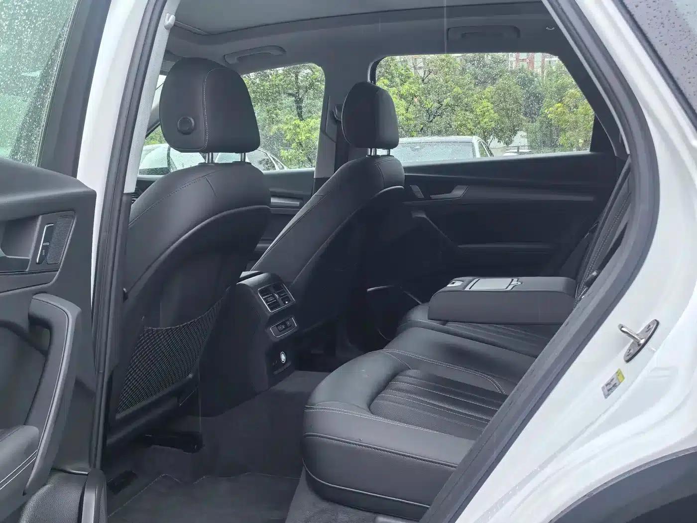 Audi Q5L 2023 40T Fashion Elegance Edition — миниатюра 9