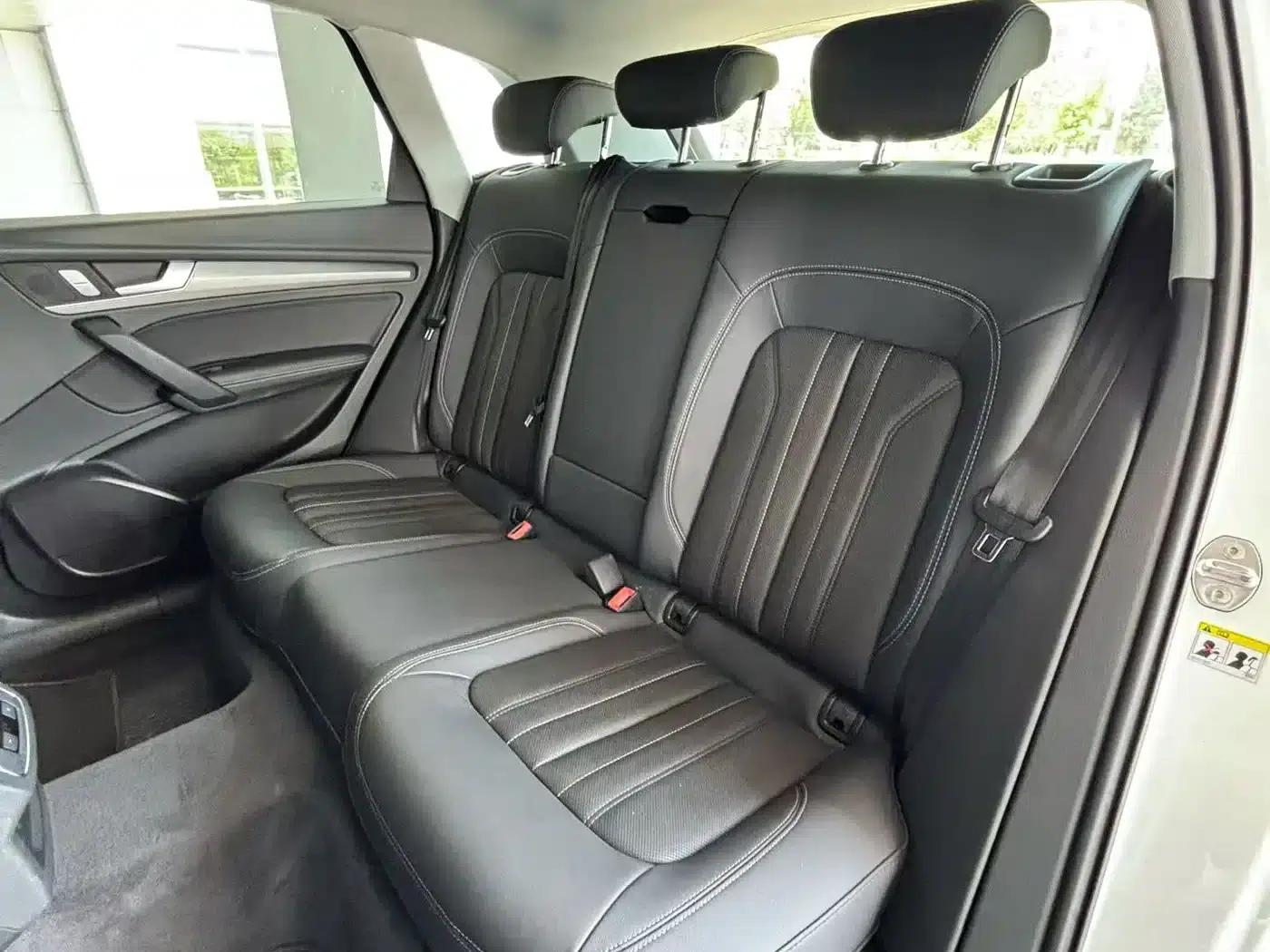 Audi Q5L 2023 40T Fashion Elegance Edition — миниатюра 10