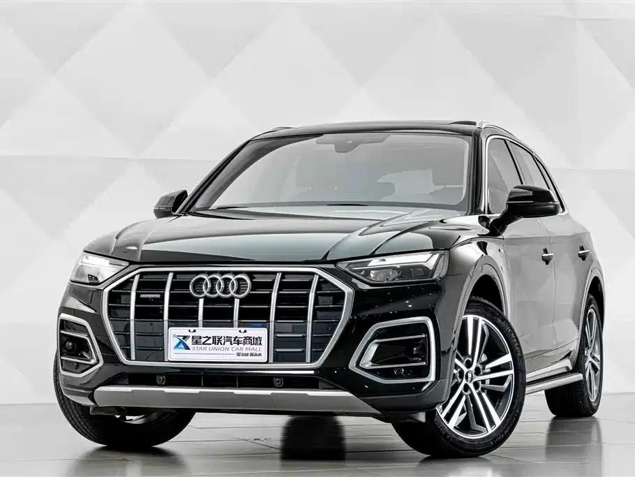 Audi Q5L 2022 40T Luxury Elegance — миниатюра 2