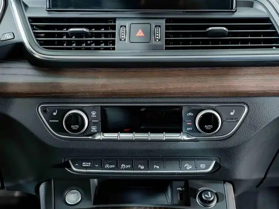 Audi Q5L 2022 40T Luxury Elegance — миниатюра 11