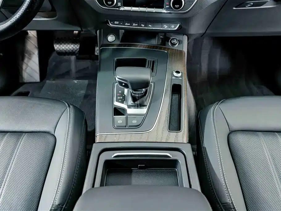 Audi Q5L 2022 40T Luxury Elegance — миниатюра 12
