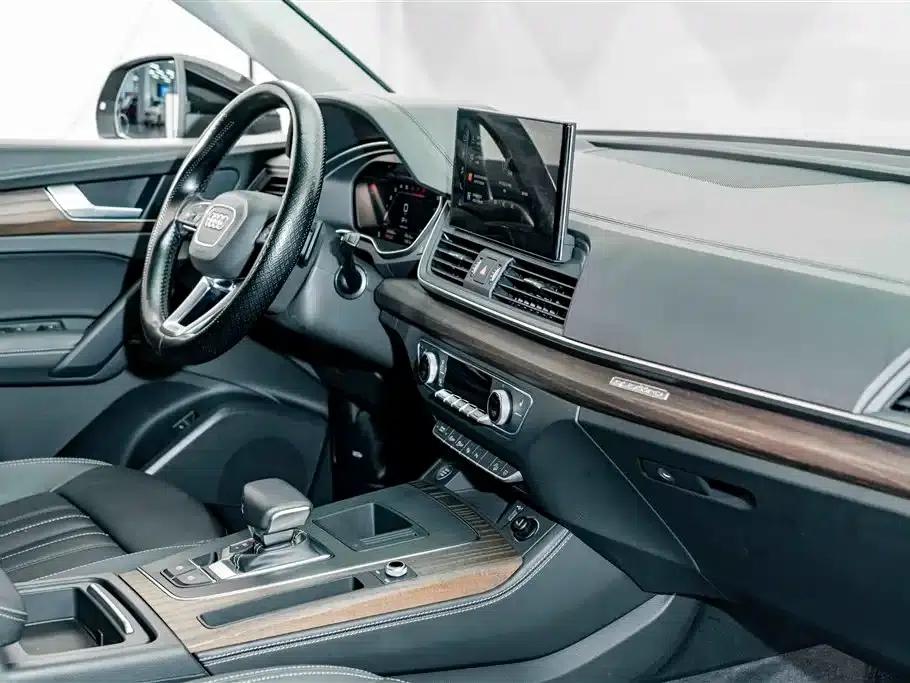 Audi Q5L 2022 40T Luxury Elegance — миниатюра 17