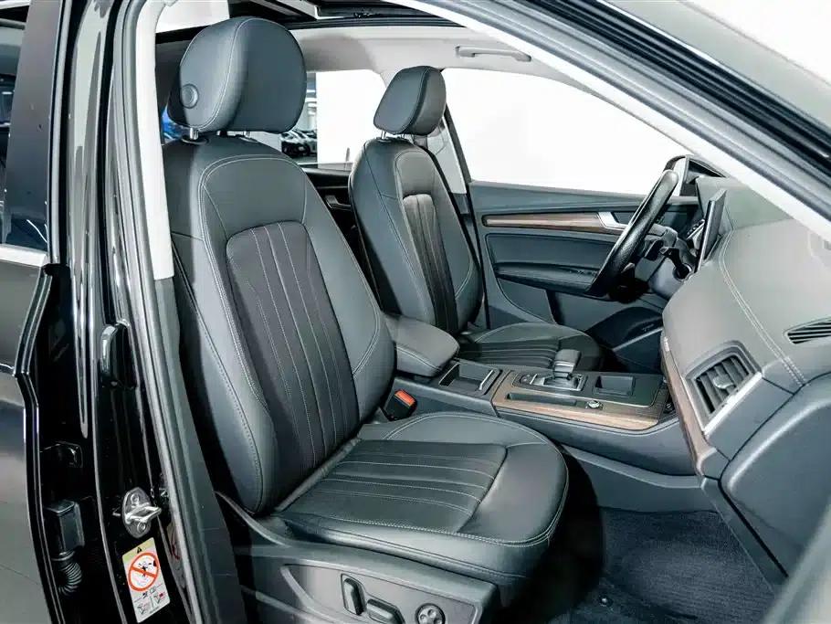 Audi Q5L 2022 40T Luxury Elegance — миниатюра 18