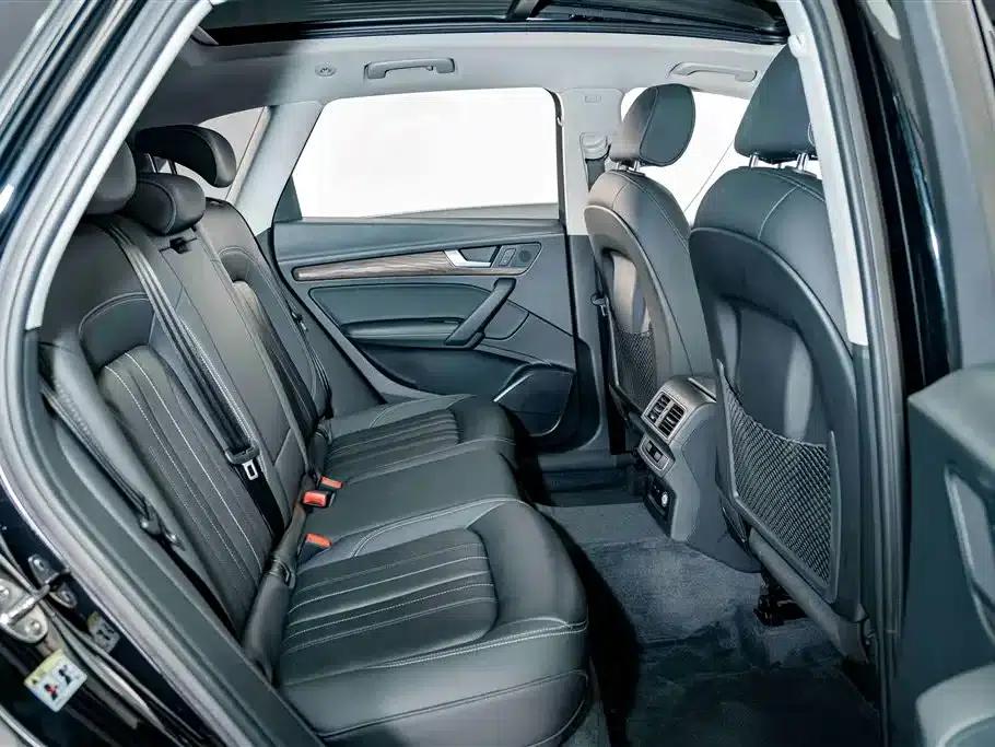 Audi Q5L 2022 40T Luxury Elegance — миниатюра 20