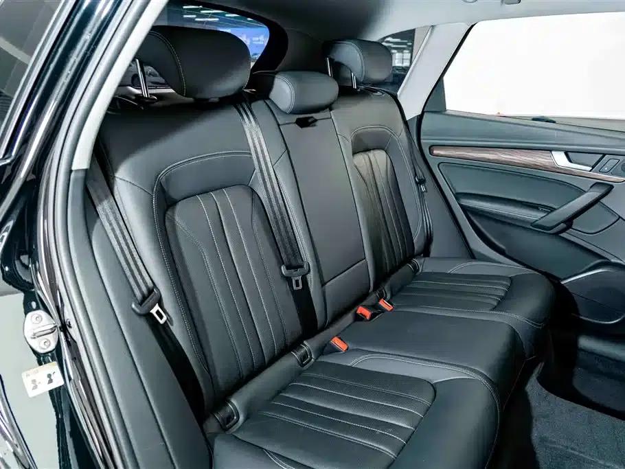 Audi Q5L 2022 40T Luxury Elegance — миниатюра 21