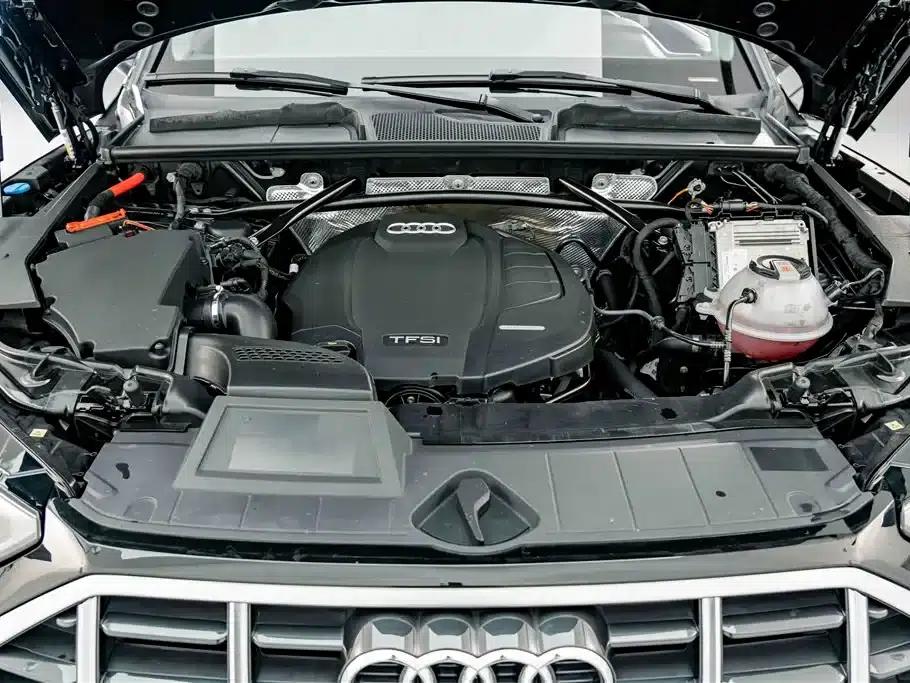 Audi Q5L 2022 40T Luxury Elegance — миниатюра 23