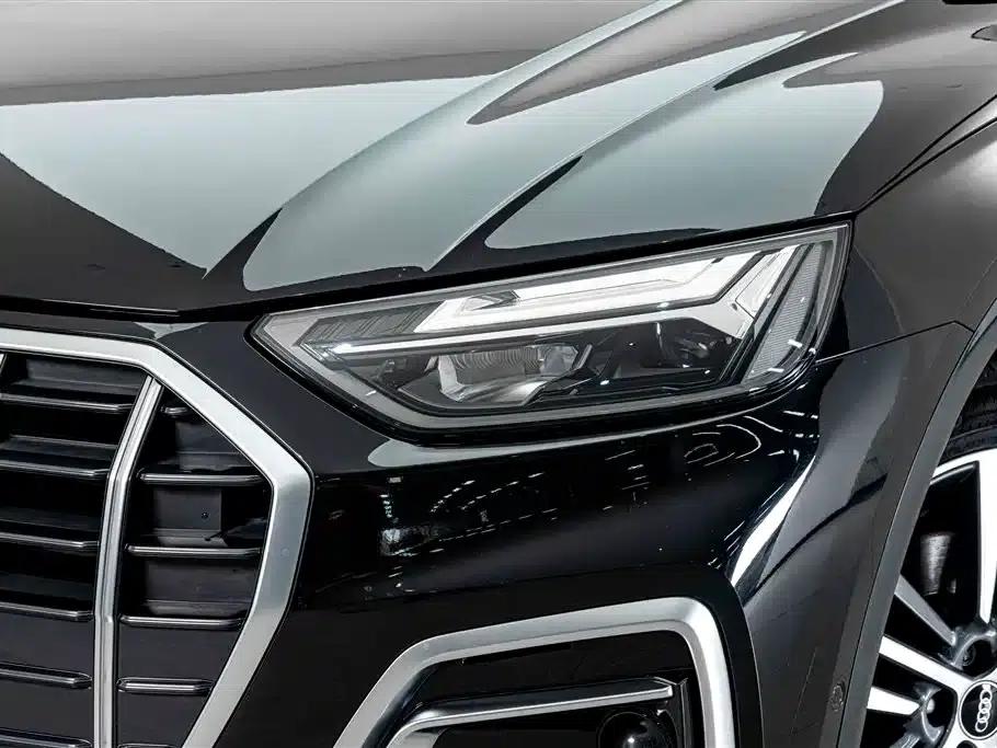 Audi Q5L 2022 40T Luxury Elegance — миниатюра 4