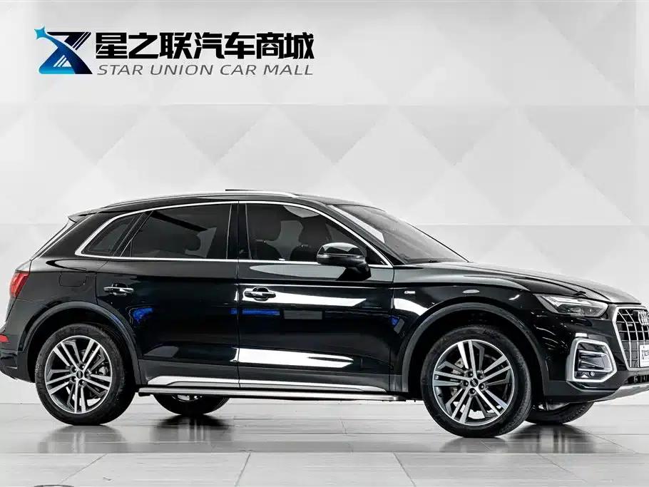 Audi Q5L 2022 40T Luxury Elegance — миниатюра 5