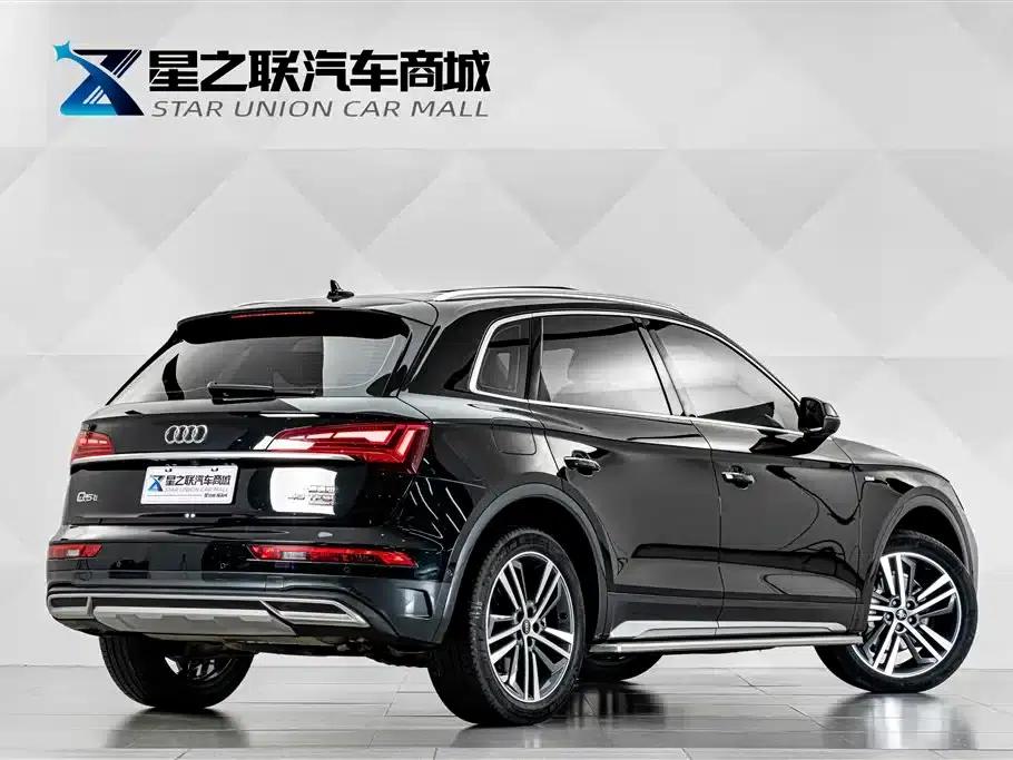 Audi Q5L 2022 40T Luxury Elegance — миниатюра 6