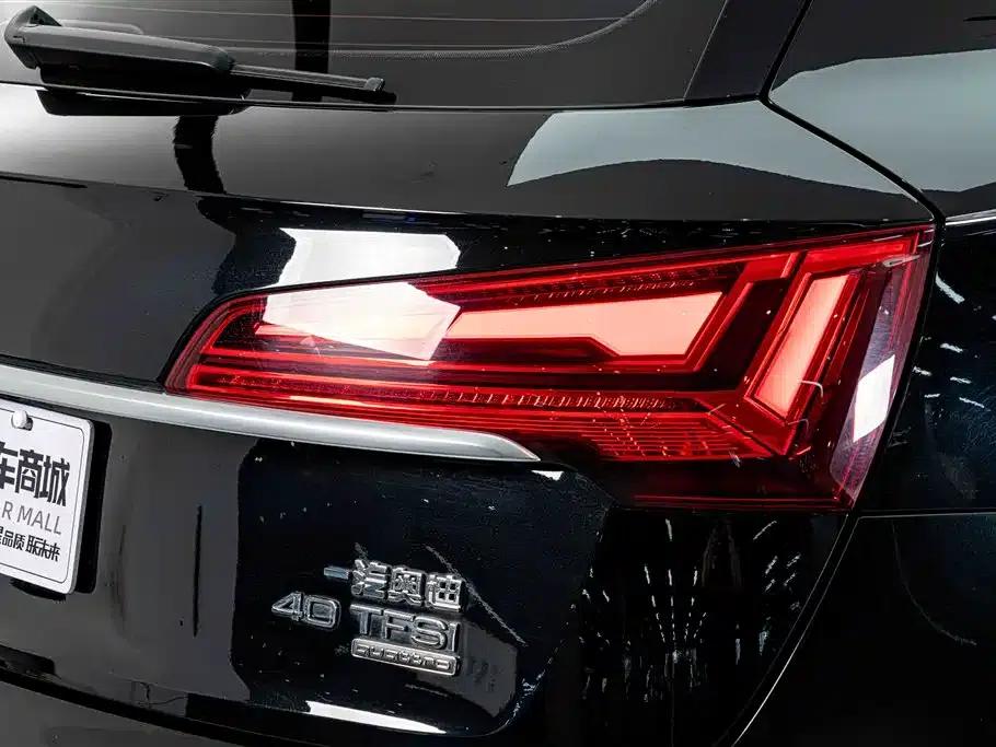Audi Q5L 2022 40T Luxury Elegance — миниатюра 8
