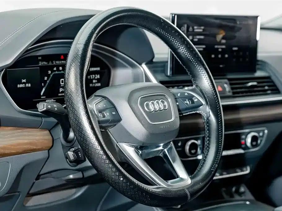 Audi Q5L 2022 40T Luxury Elegance — миниатюра 9