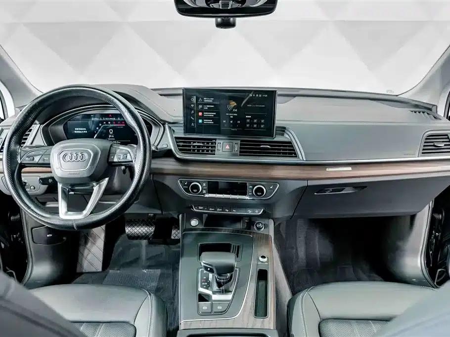 Audi Q5L 2022 40T Luxury Elegance — миниатюра 10