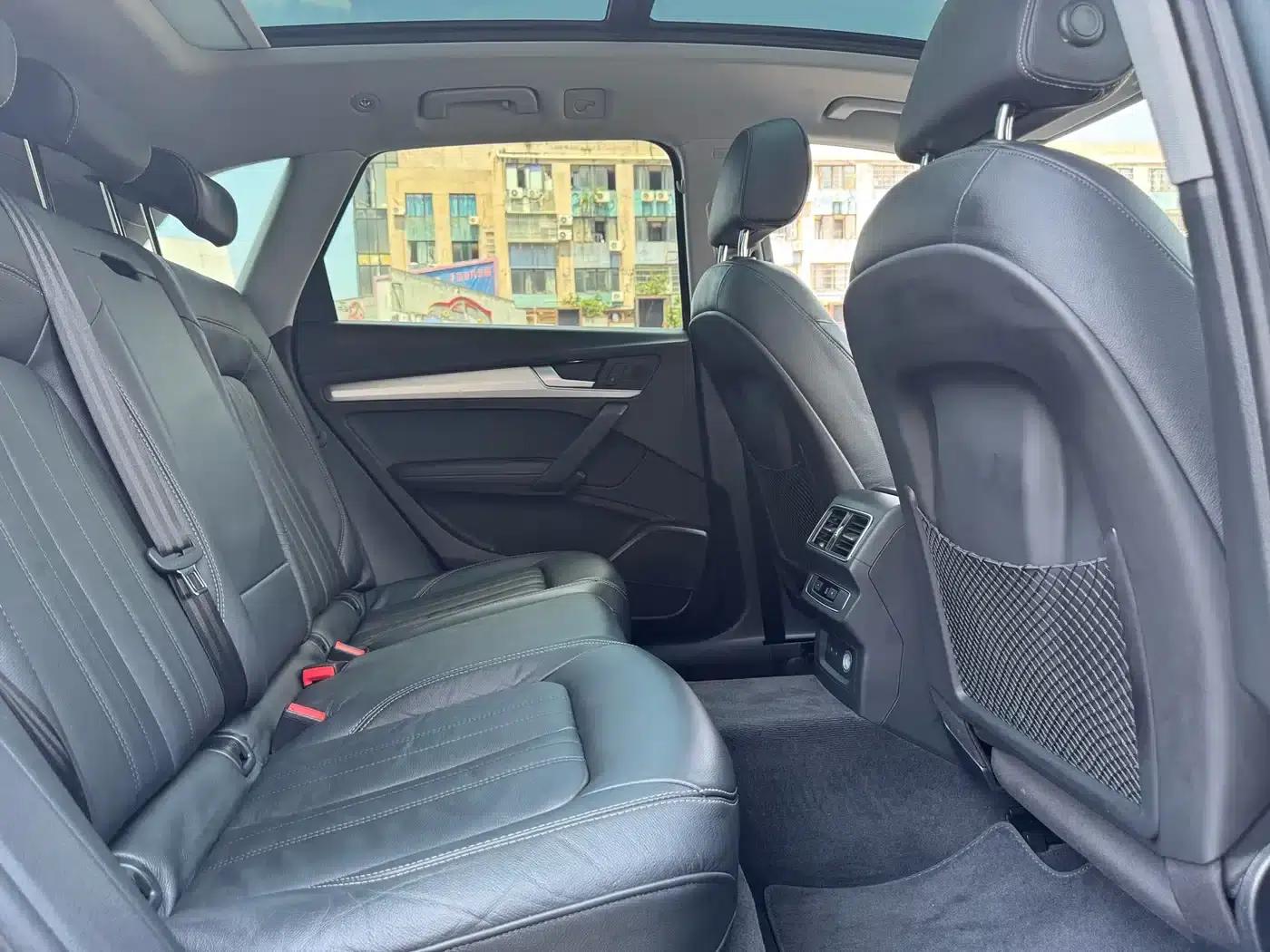 Audi Q5L 2020 40 TFSI Luxury Fashion Edition — миниатюра 13