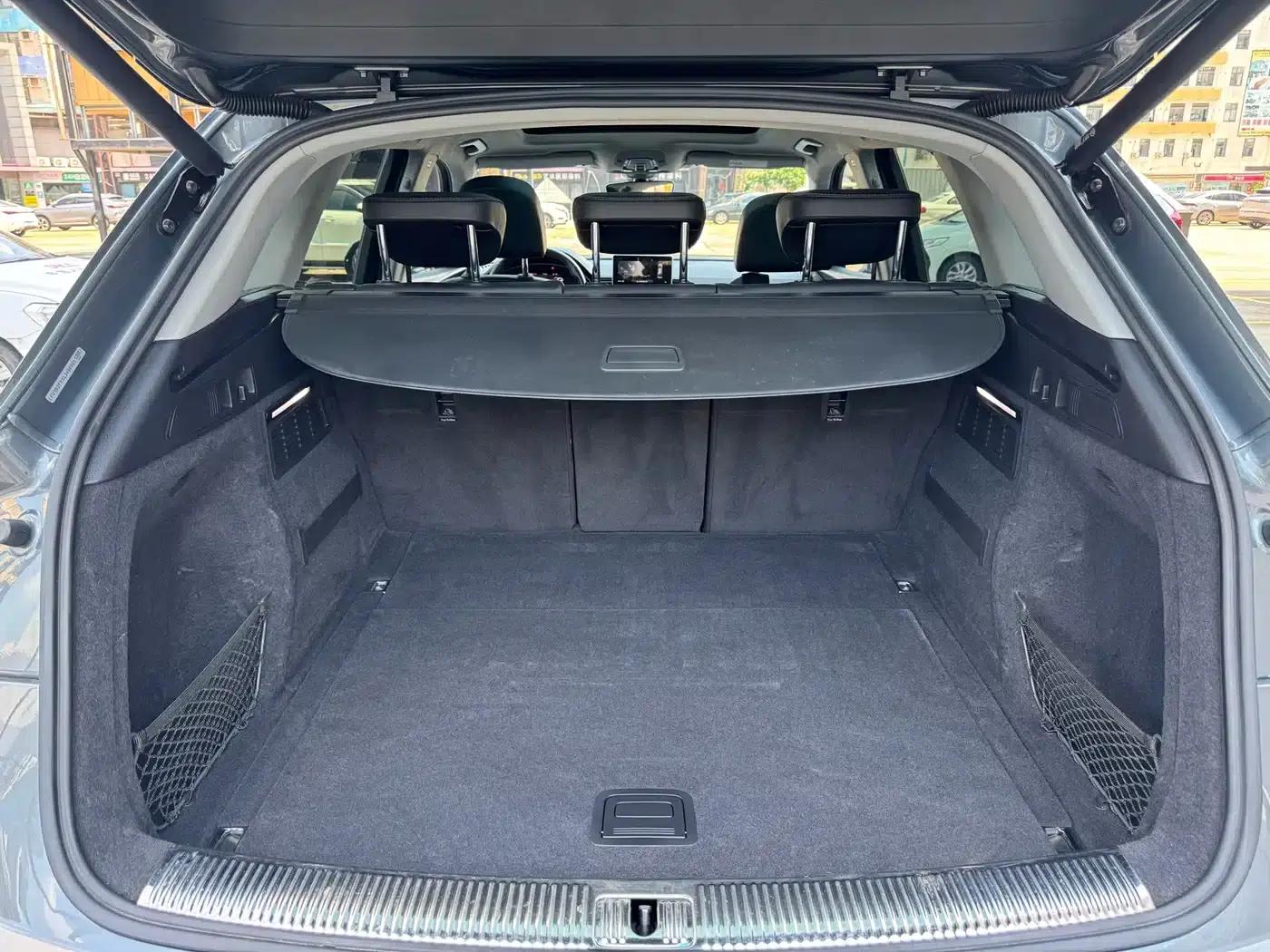 Audi Q5L 2020 40 TFSI Luxury Fashion Edition — миниатюра 25