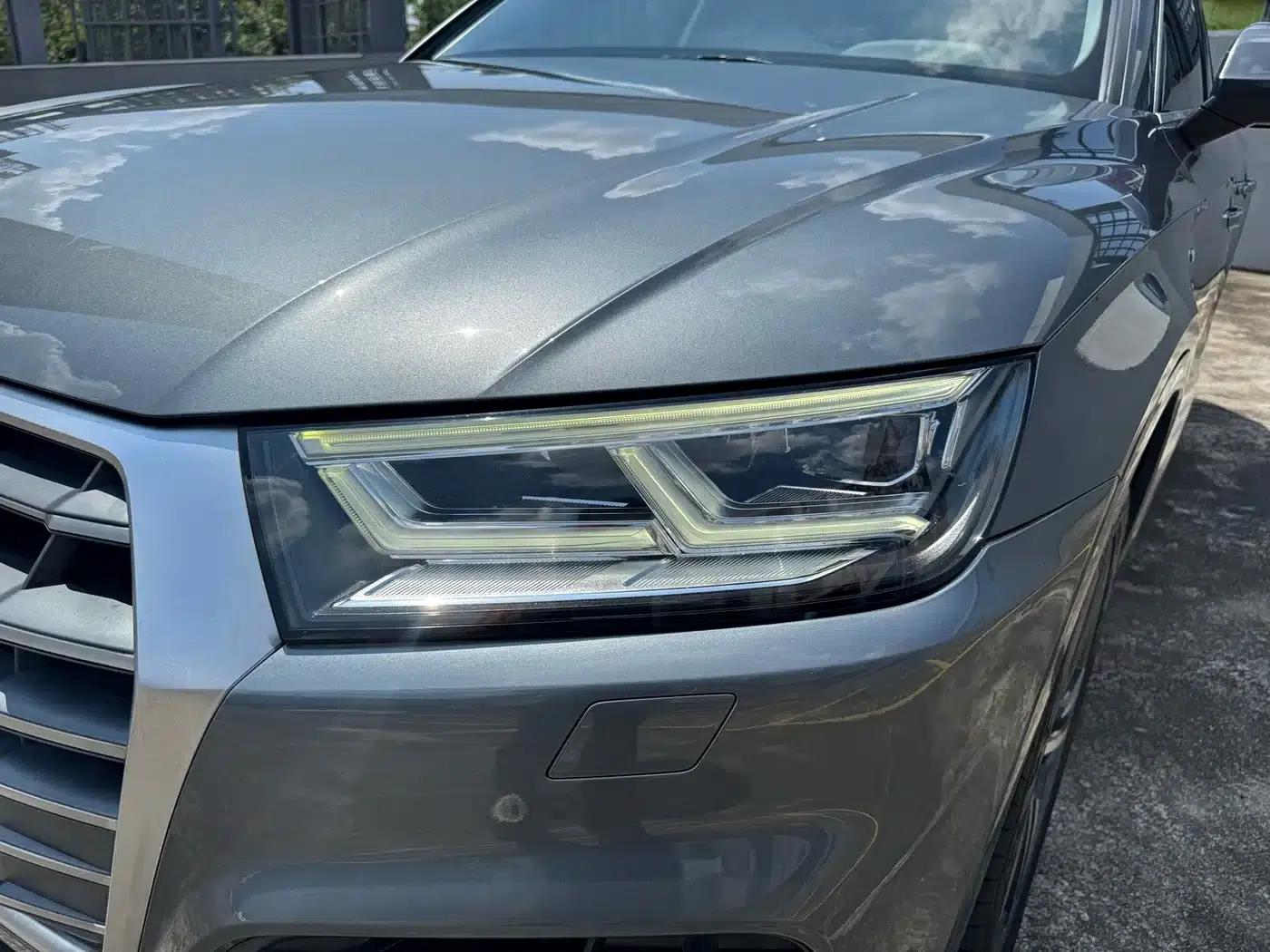 Audi Q5L 2020 40 TFSI Luxury Fashion Edition — миниатюра 27