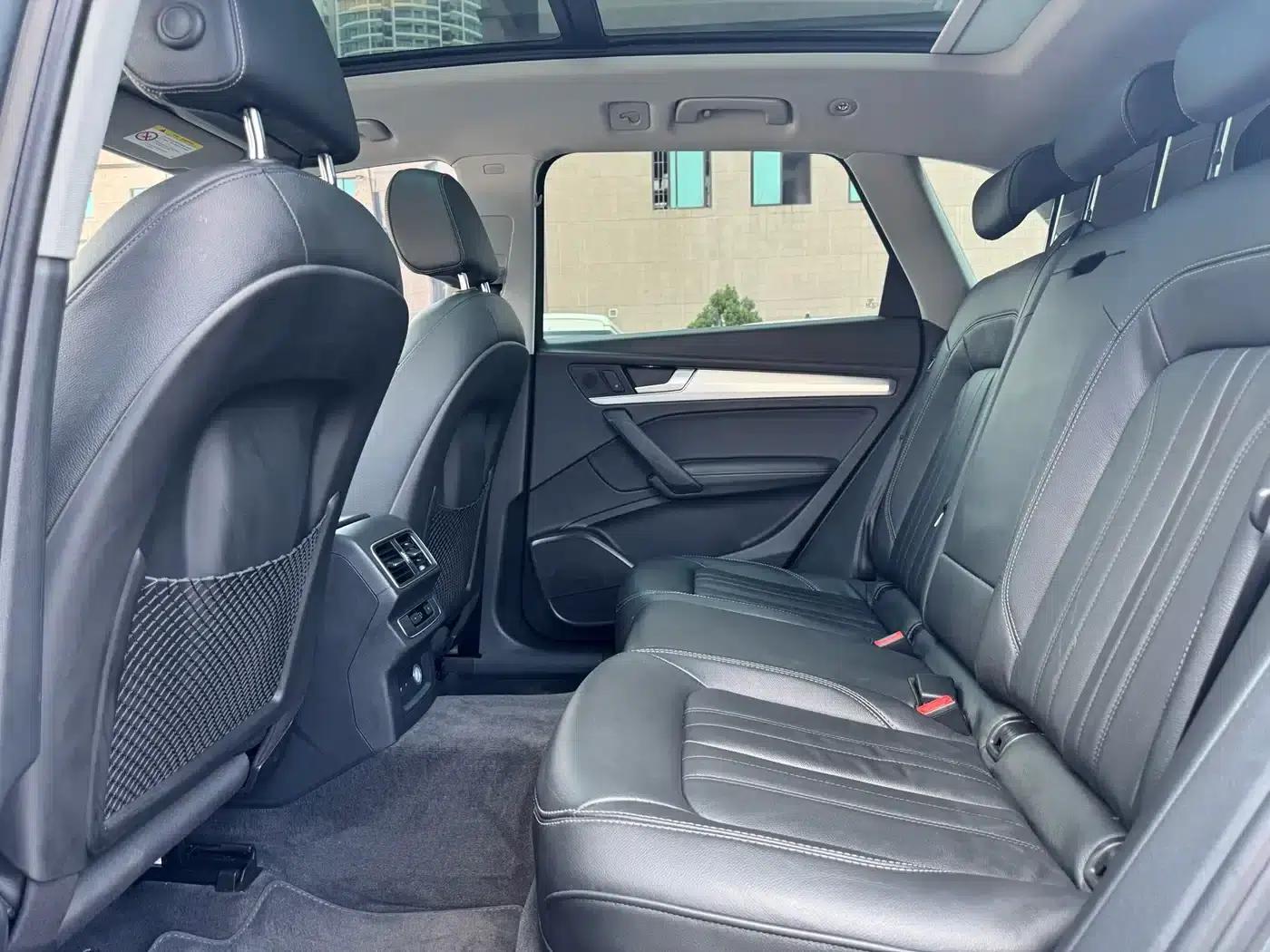 Audi Q5L 2020 40 TFSI Luxury Fashion Edition — миниатюра 8