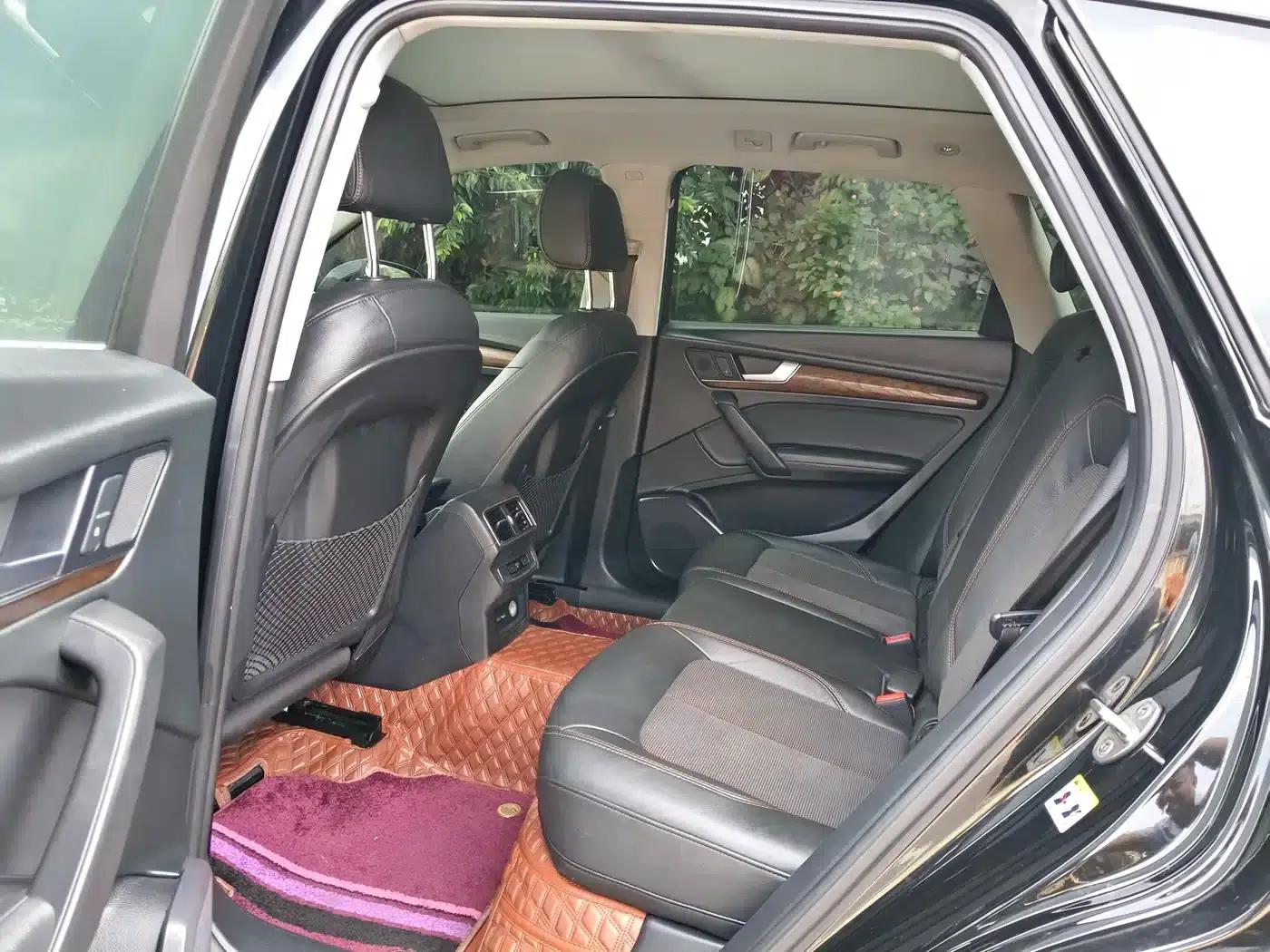 Audi Q5L 2020 40 TFSI Luxury Progressive Edition — миниатюра 6