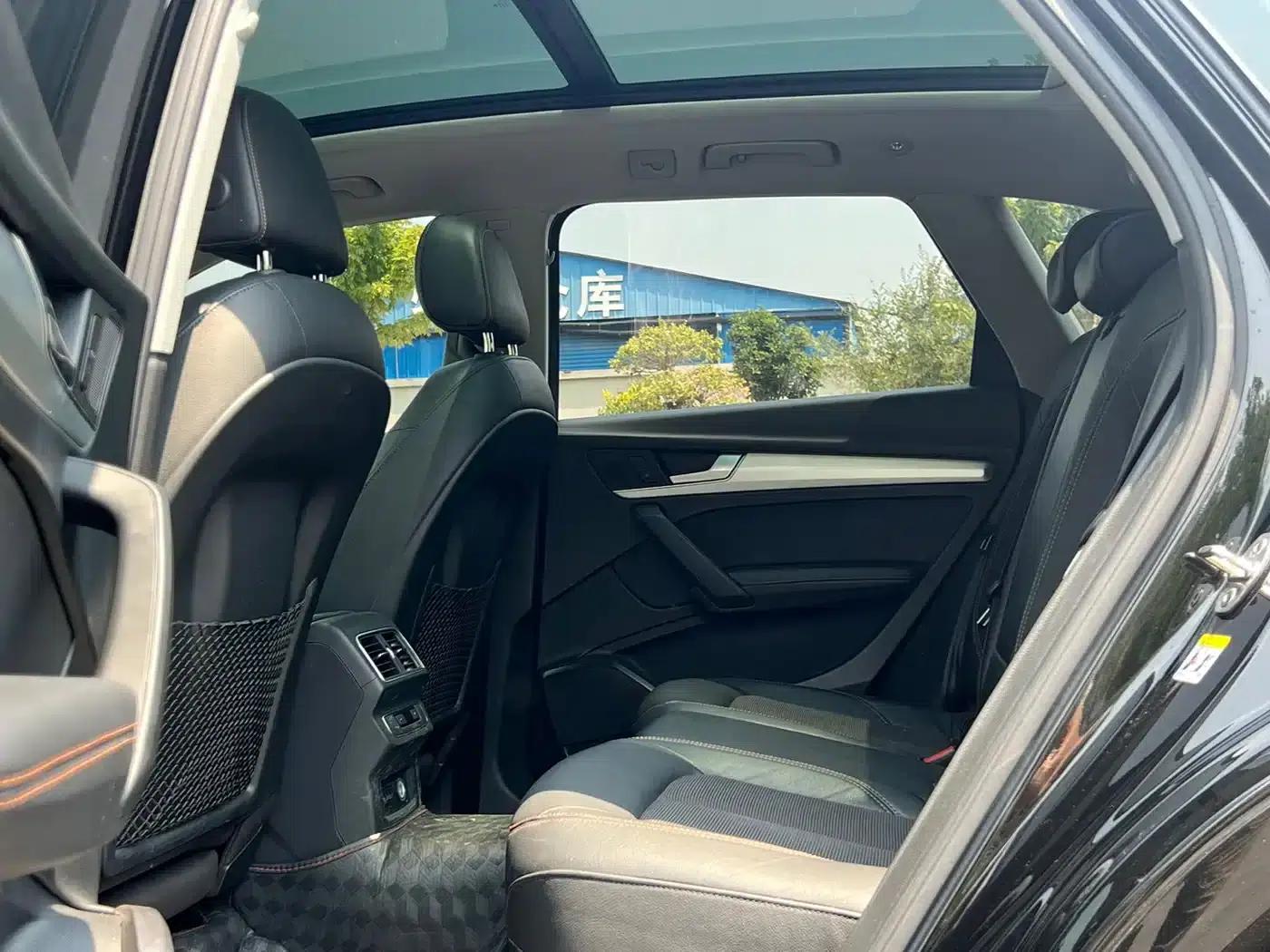 Audi Q5L 2018 40 TFSI Luxury Fashion Edition (National V Emission Standard) — миниатюра 6