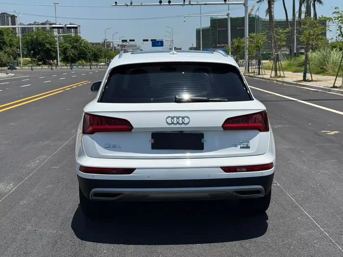 Audi Q5L 2020 45 TFSI Premium Elegance Edition — миниатюра 5