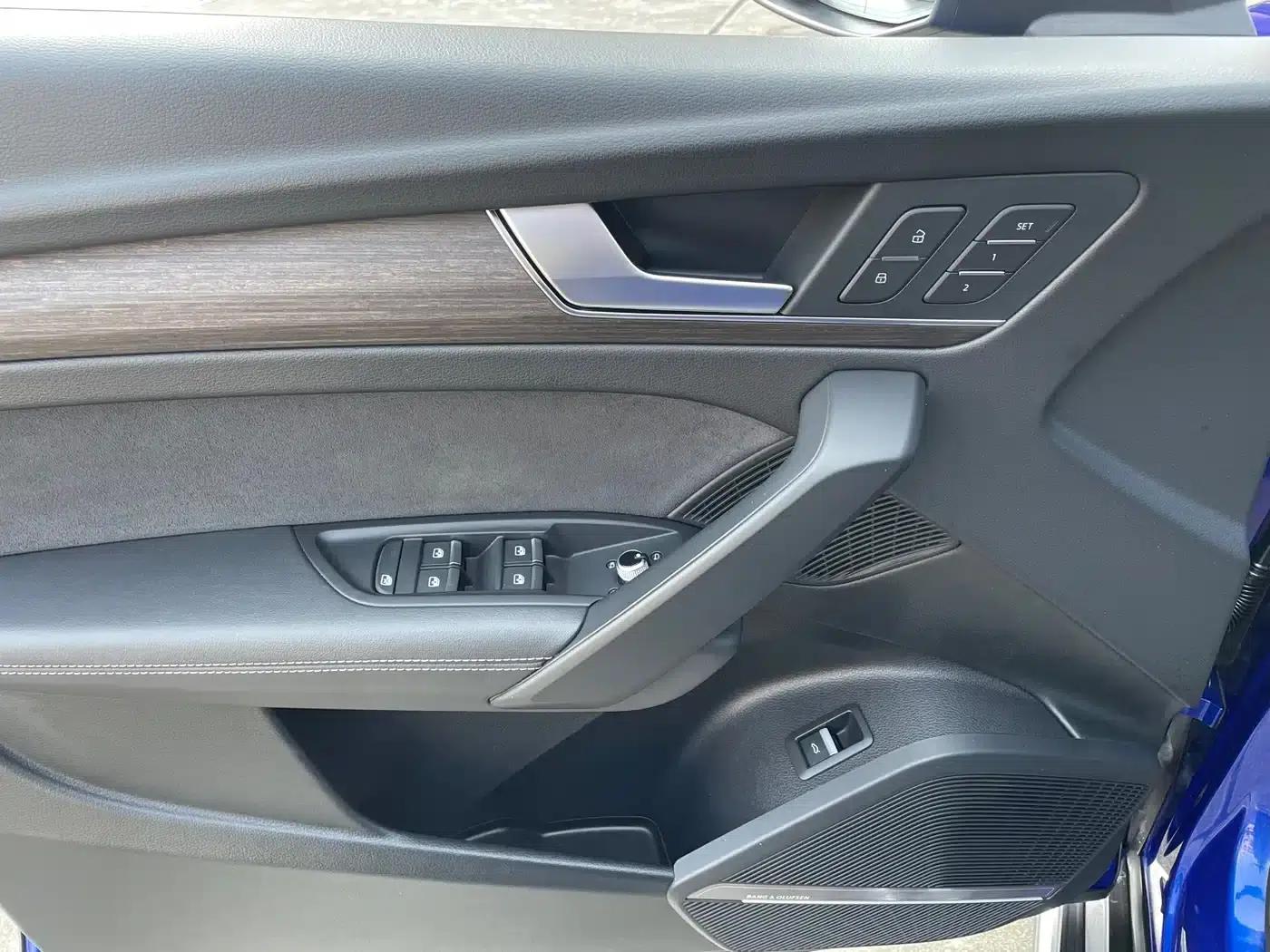 Audi Q5L 2021 45 TFSI Premium Dynamic Edition — миниатюра 21