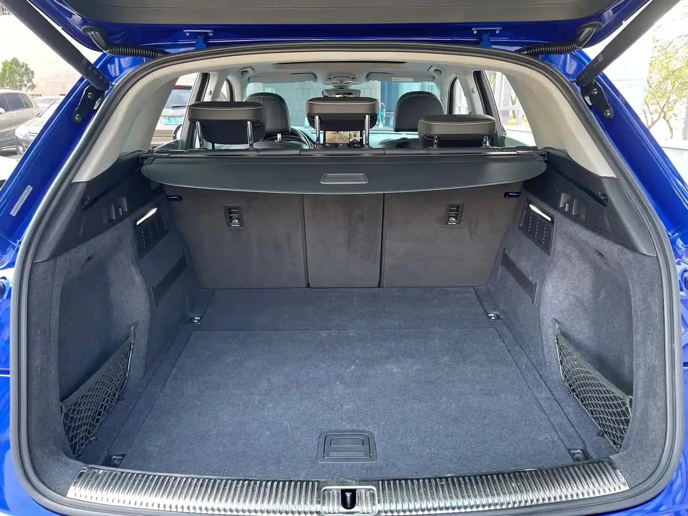 Audi Q5L 2021 45 TFSI Premium Dynamic Edition — миниатюра 26