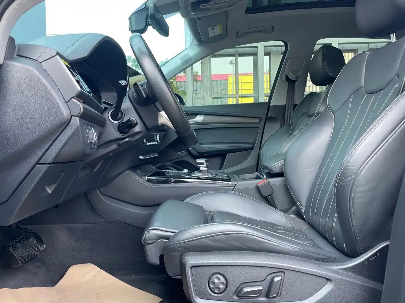 Audi Q5L 2021 45 TFSI Premium Dynamic Edition — миниатюра 4