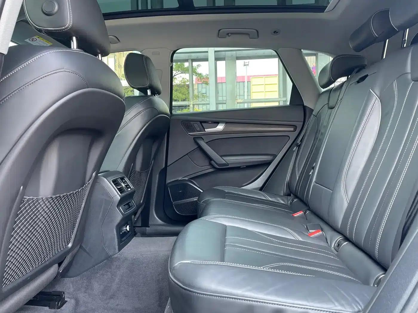 Audi Q5L 2021 45 TFSI Premium Dynamic Edition — миниатюра 40