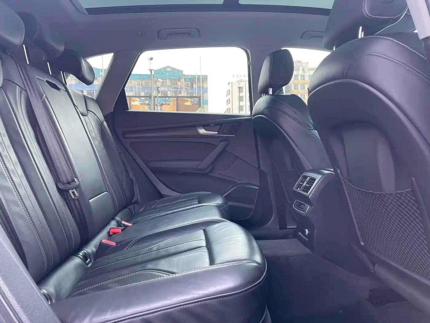Audi Q5L 2021 45 TFSI Premium Dynamic Edition — миниатюра 45