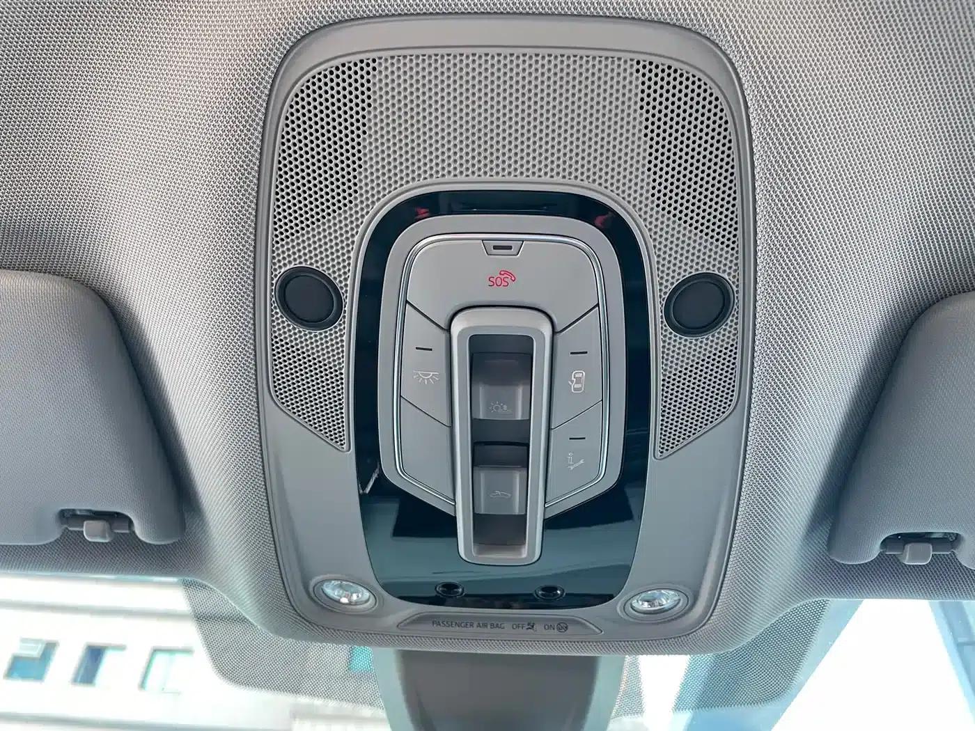 Audi Q5L 2021 45 TFSI Premium Dynamic Edition — миниатюра 51