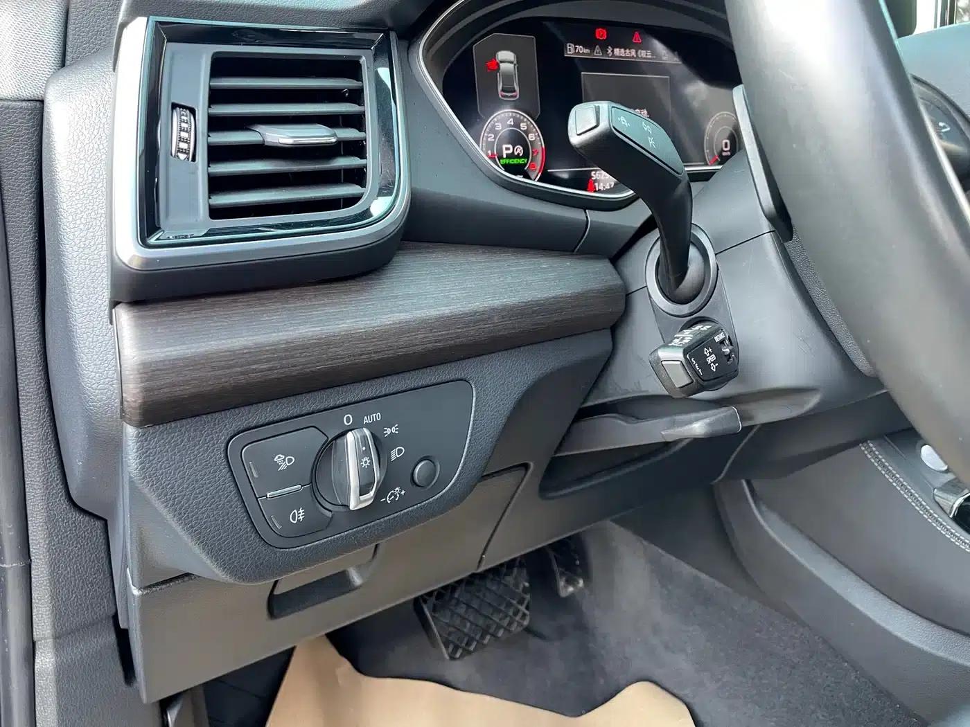 Audi Q5L 2021 45 TFSI Premium Dynamic Edition — миниатюра 55