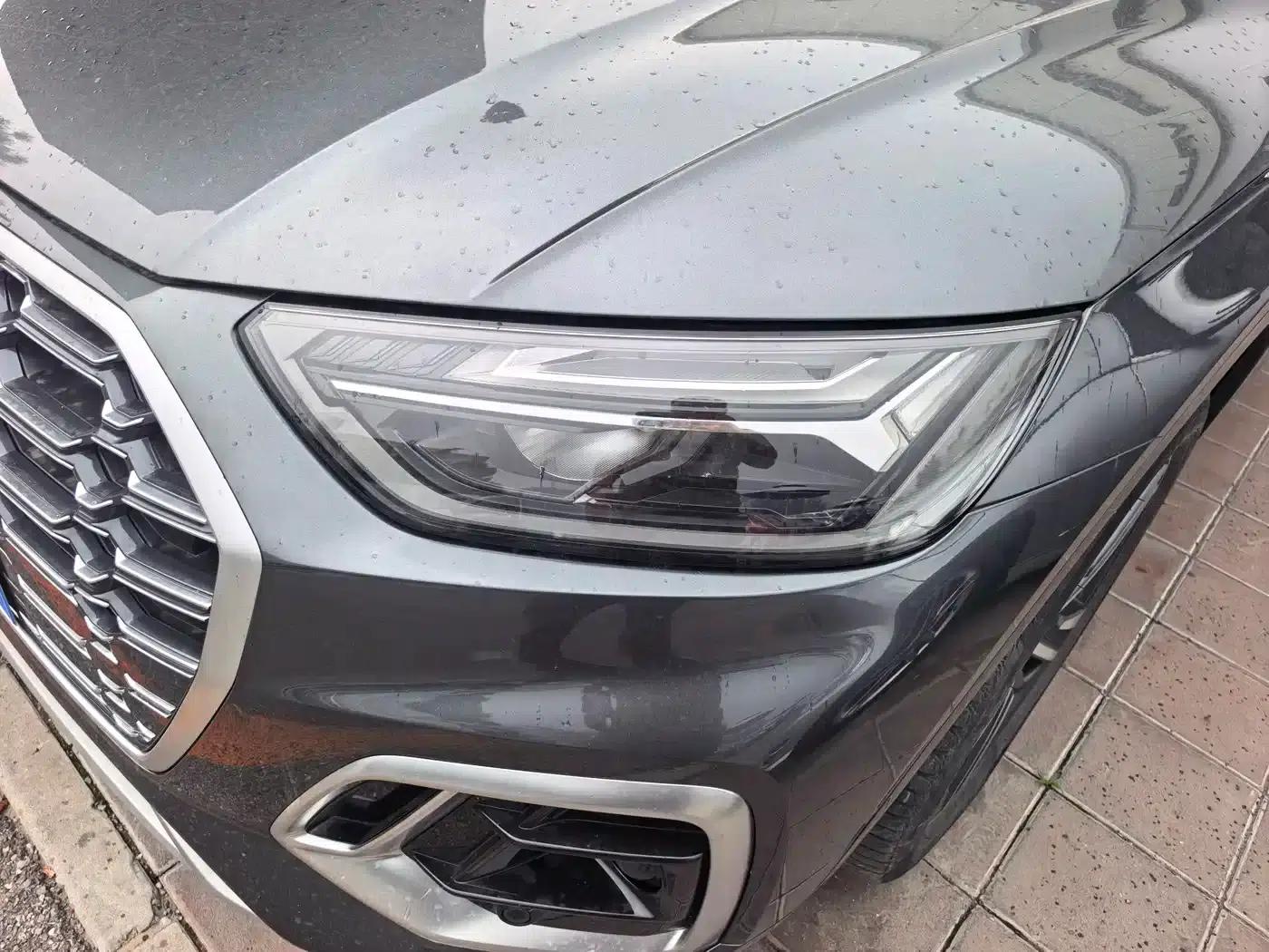 Audi Q5L 2022 40T RS Package Sport Edition — миниатюра 6
