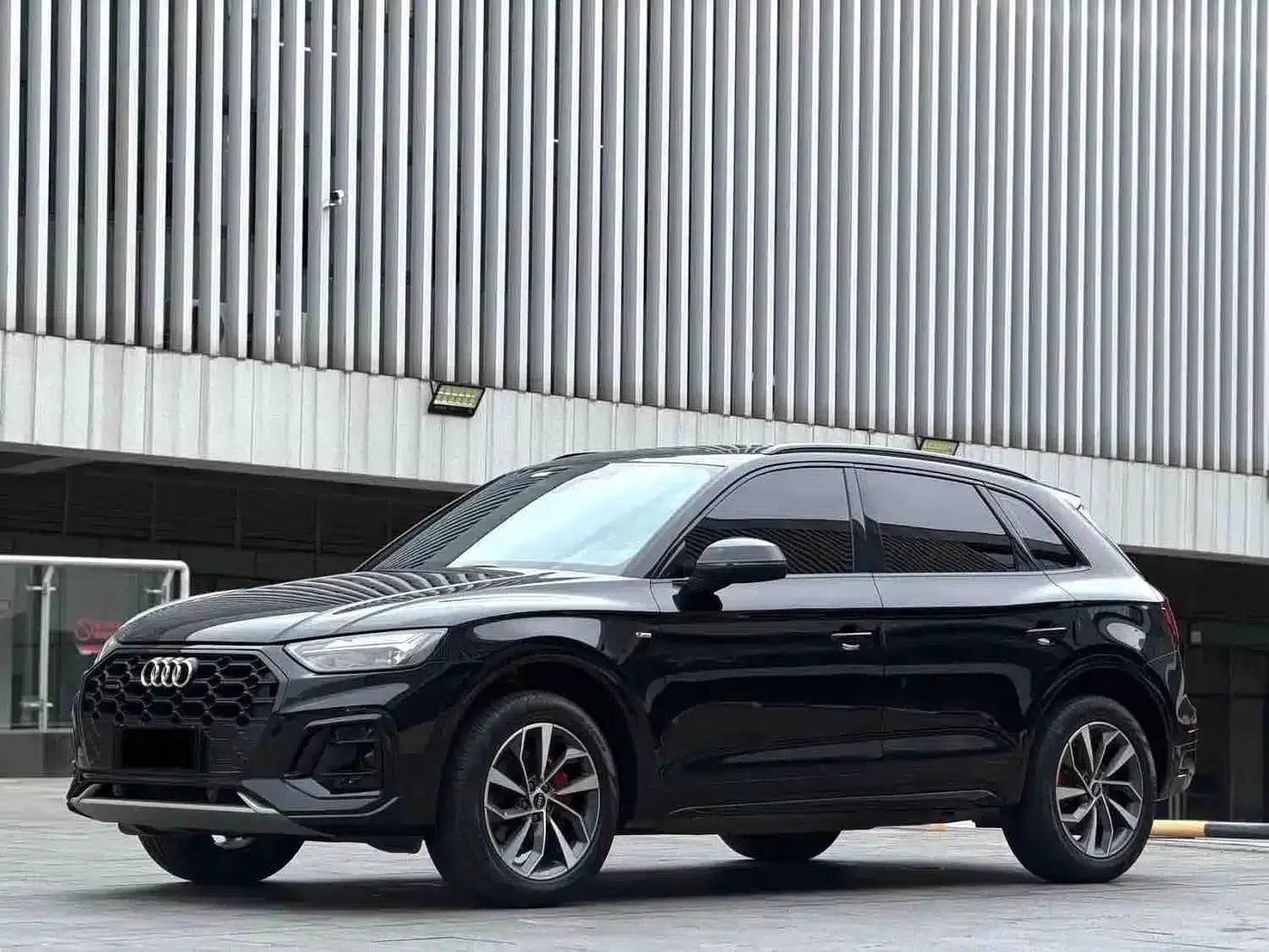 Audi Q5L 2024 40 TFSI Luxury Dynamic — миниатюра 1