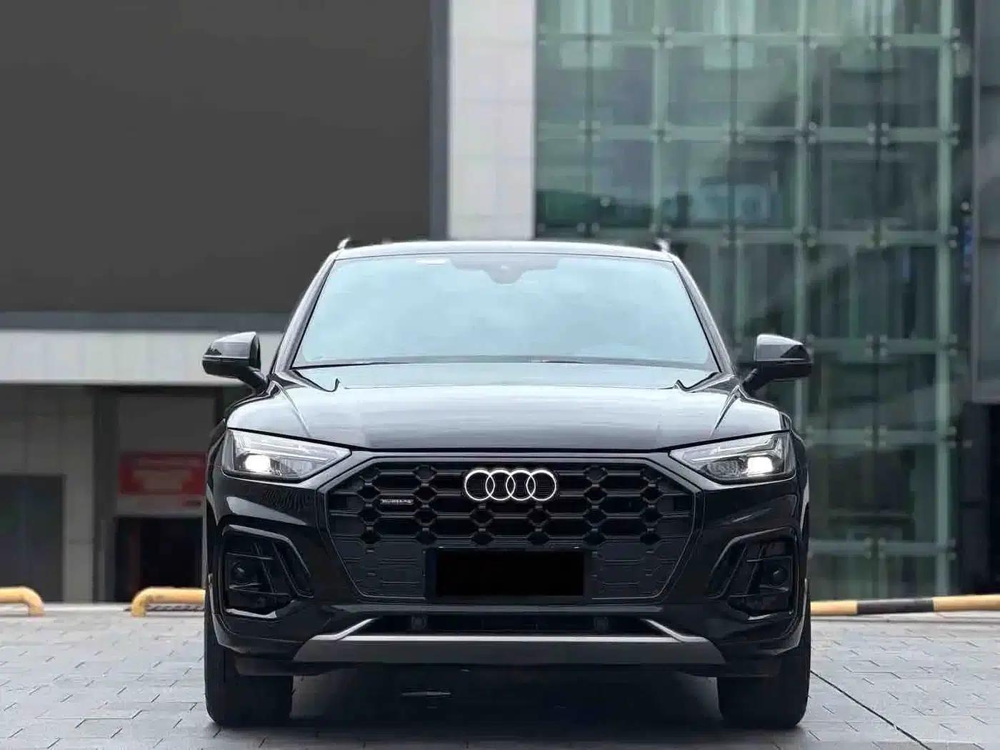 Audi Q5L 2024 40 TFSI Luxury Dynamic — миниатюра 2