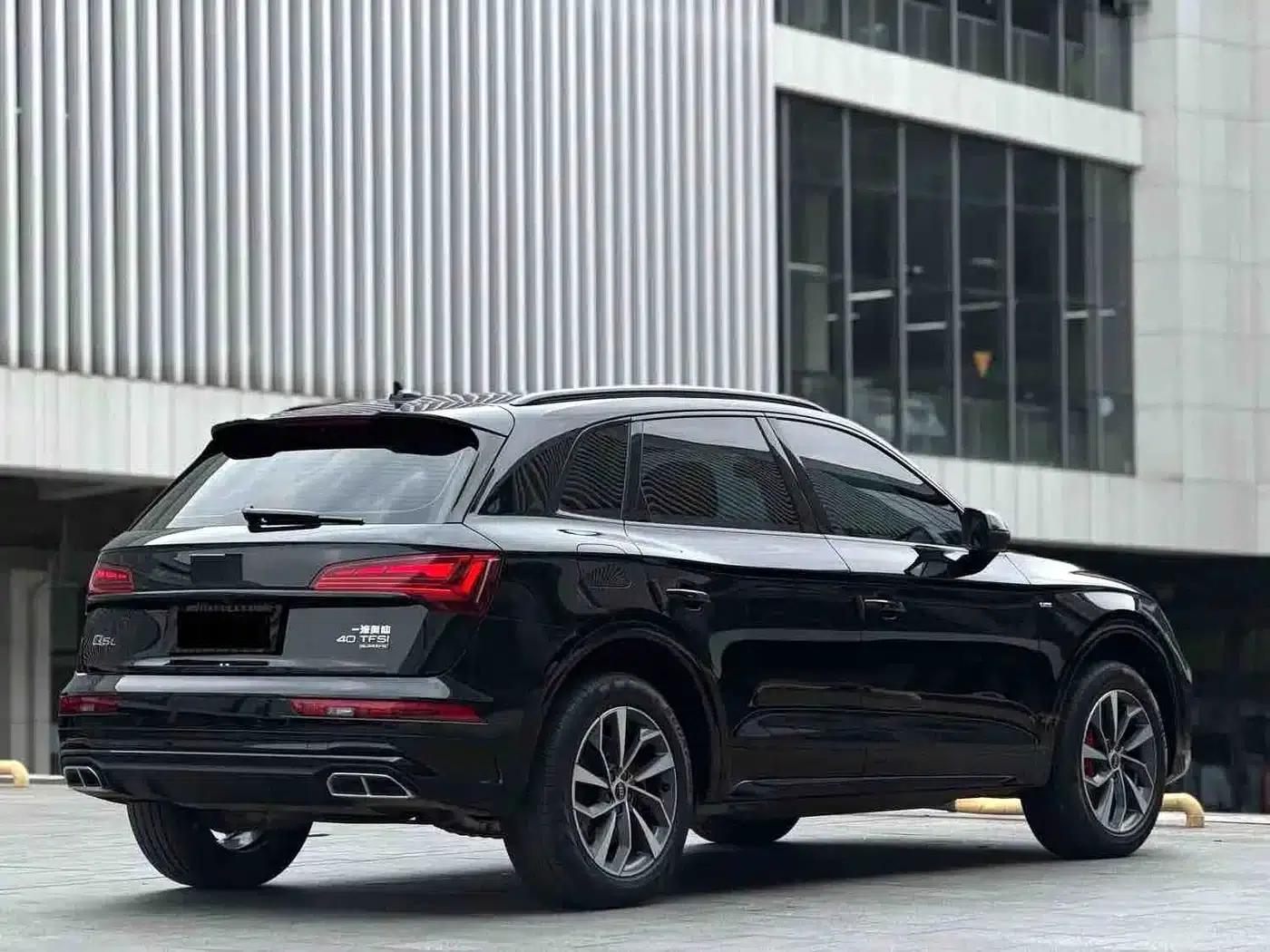 Audi Q5L 2024 40 TFSI Luxury Dynamic — миниатюра 3
