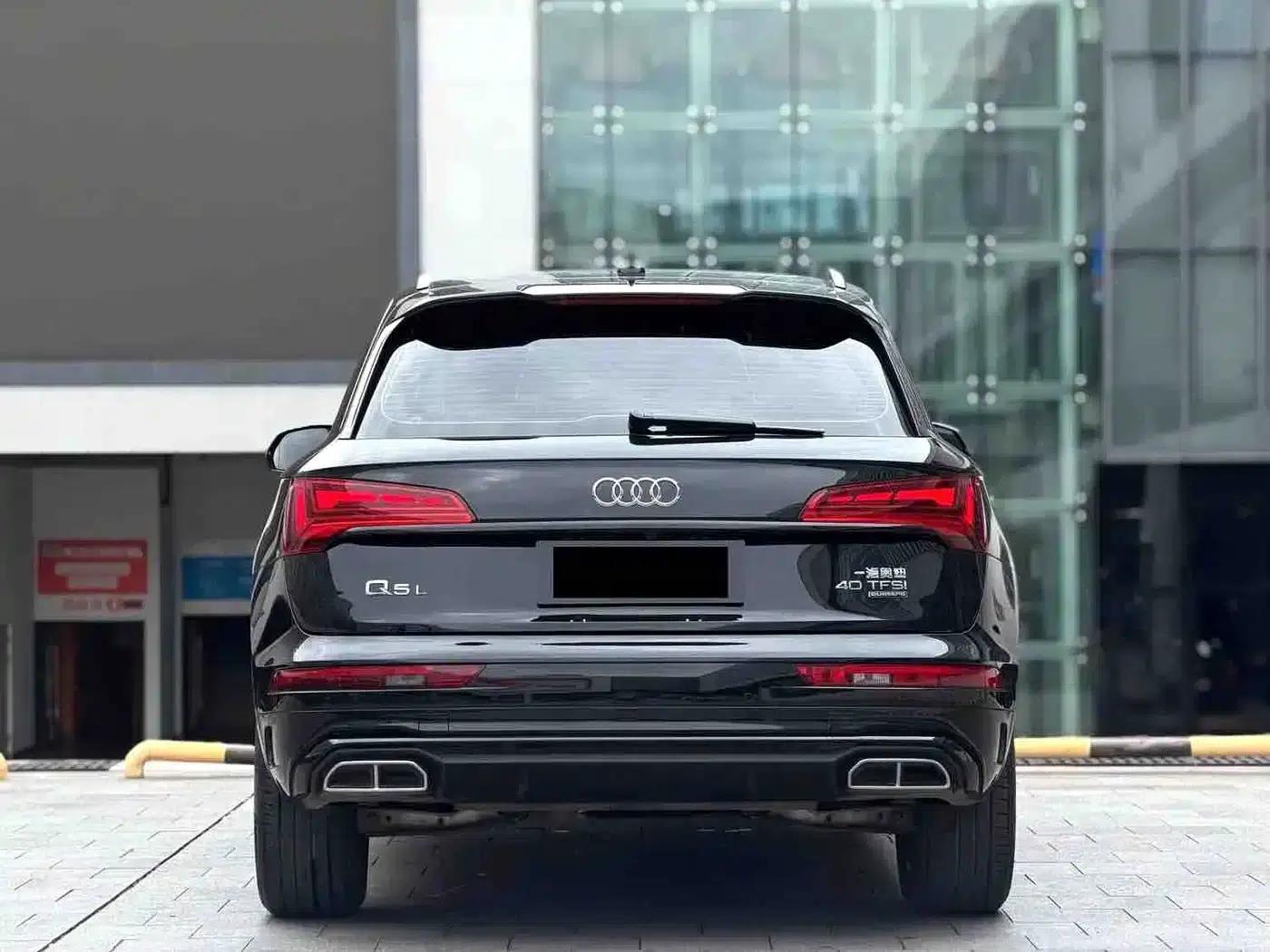 Audi Q5L 2024 40 TFSI Luxury Dynamic — миниатюра 5