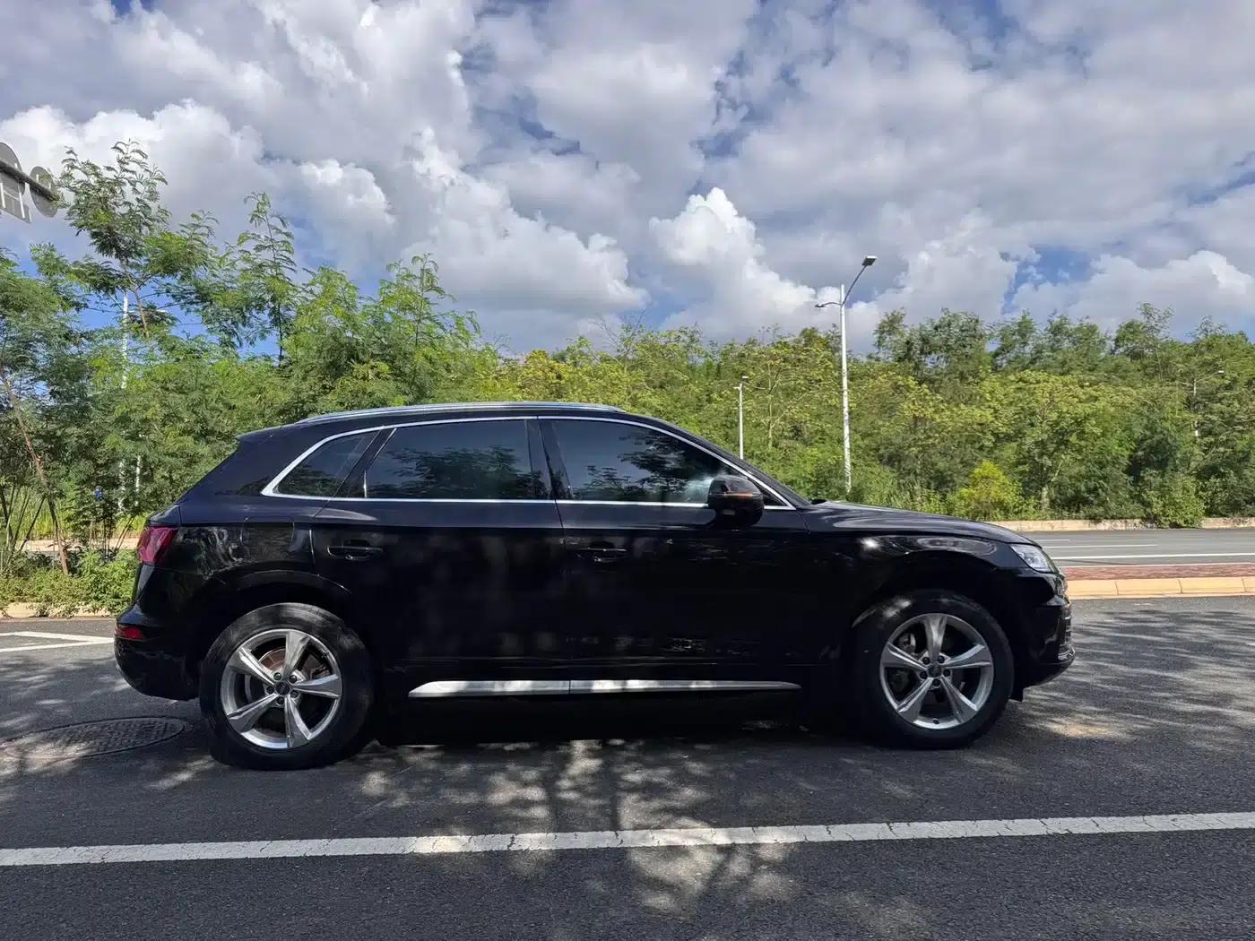 Audi Q5L 2018 40 TFSI Luxury Fashion Edition (China VI Emission Standard) — миниатюра 15