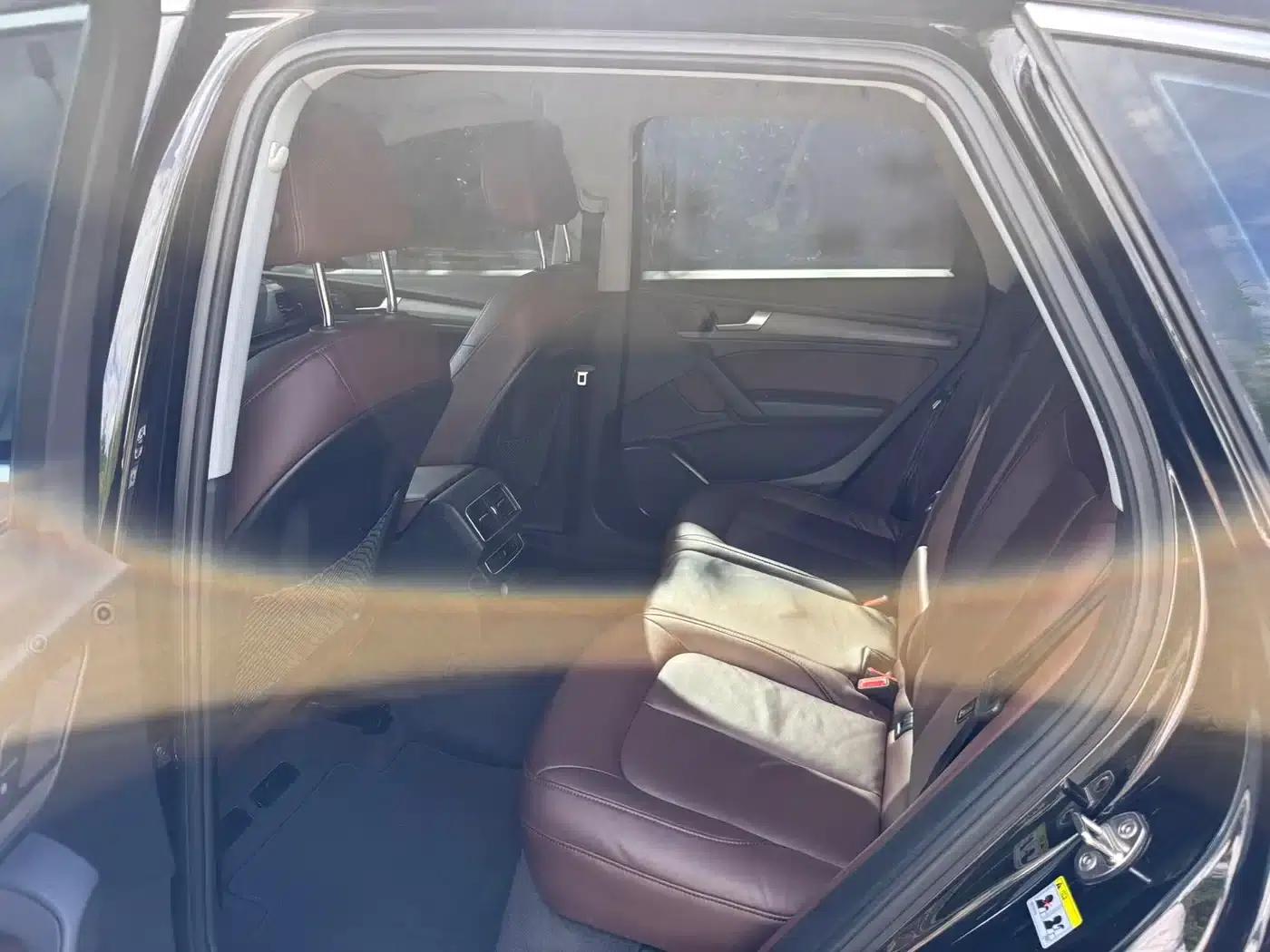 Audi Q5L 2018 40 TFSI Luxury Fashion Edition (China VI Emission Standard) — миниатюра 8