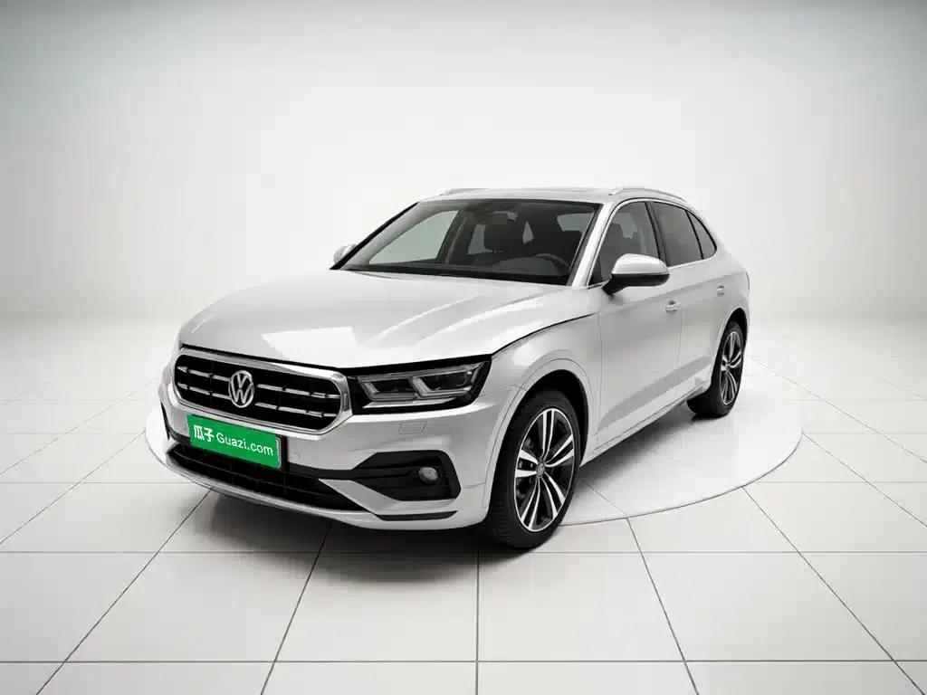 Audi Q5L 2020 Facelift 40 TFSI Luxury Fashion Edition — миниатюра 1