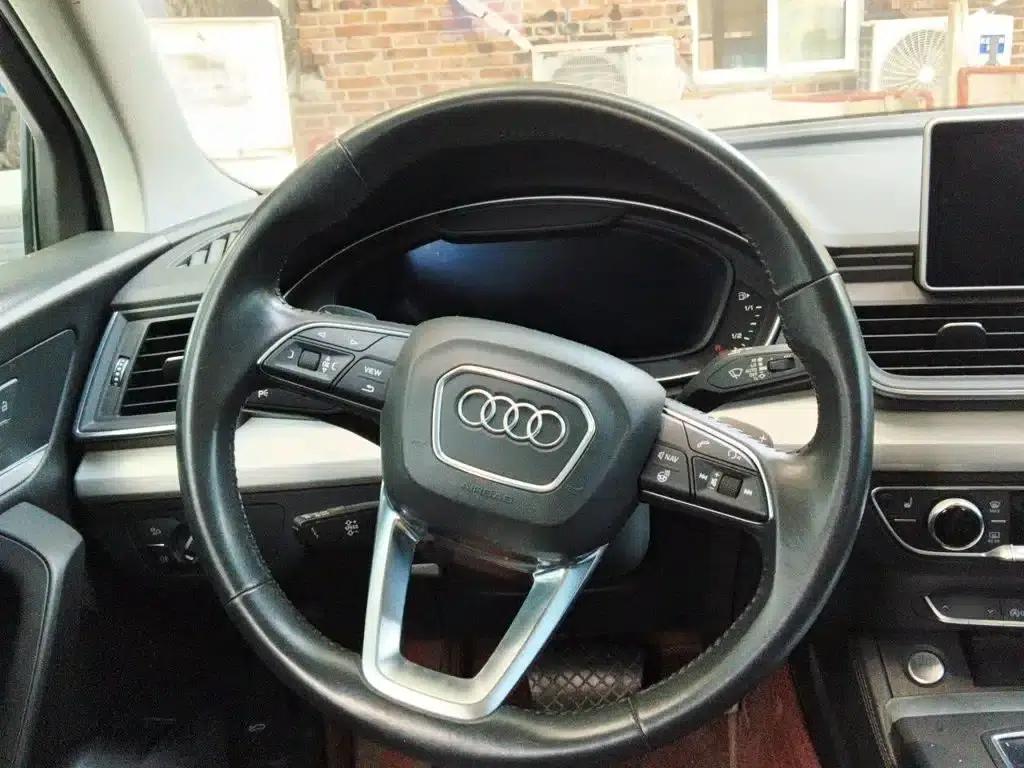 Audi Q5L 2020 Facelift 40 TFSI Luxury Fashion Edition — миниатюра 11