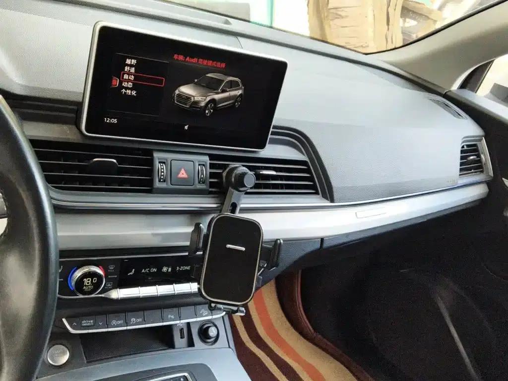 Audi Q5L 2020 Facelift 40 TFSI Luxury Fashion Edition — миниатюра 14