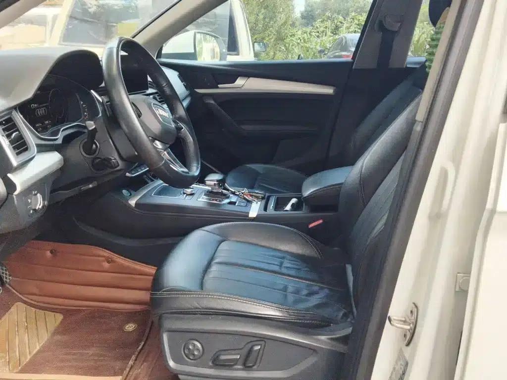 Audi Q5L 2020 Facelift 40 TFSI Luxury Fashion Edition — миниатюра 16