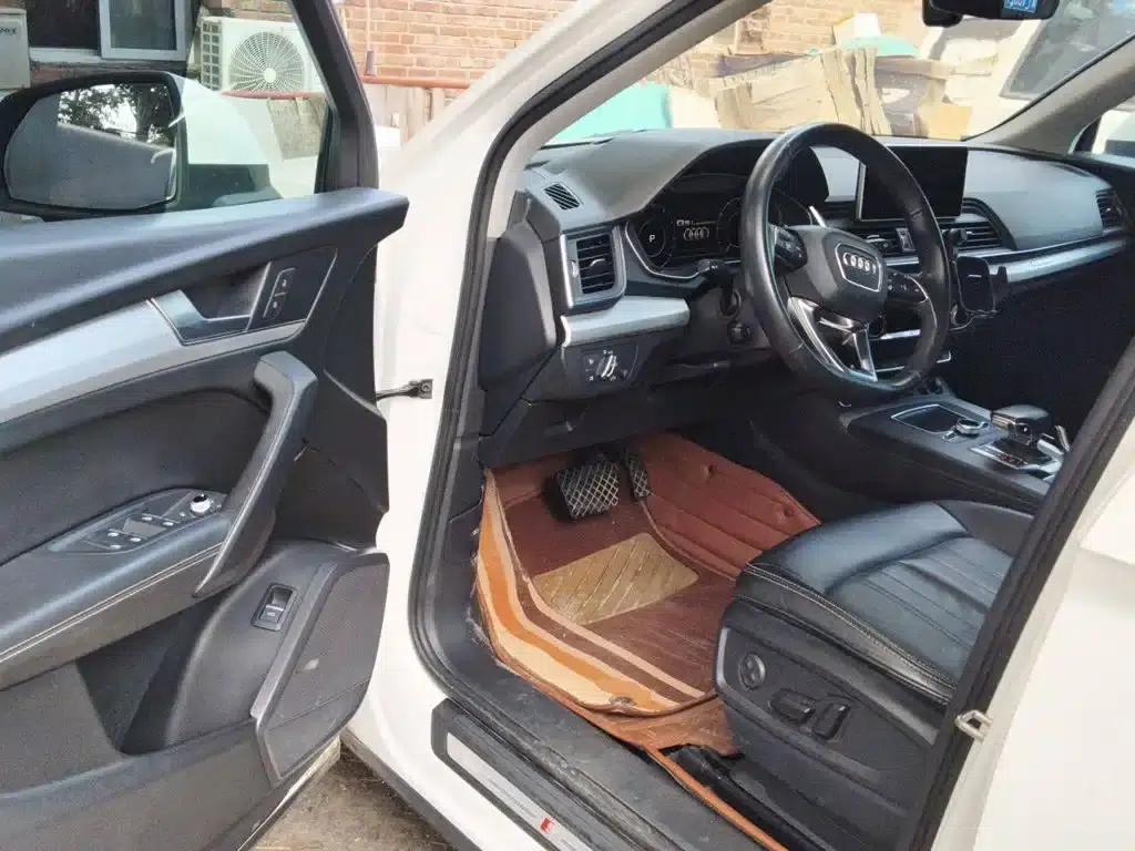 Audi Q5L 2020 Facelift 40 TFSI Luxury Fashion Edition — миниатюра 17