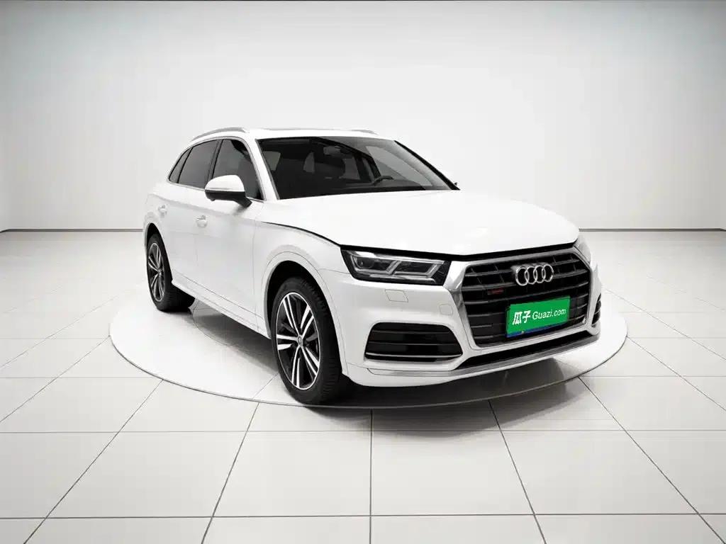 Audi Q5L 2020 Facelift 40 TFSI Luxury Fashion Edition — миниатюра 3