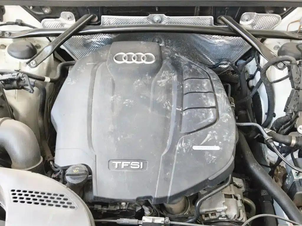 Audi Q5L 2020 Facelift 40 TFSI Luxury Fashion Edition — миниатюра 21