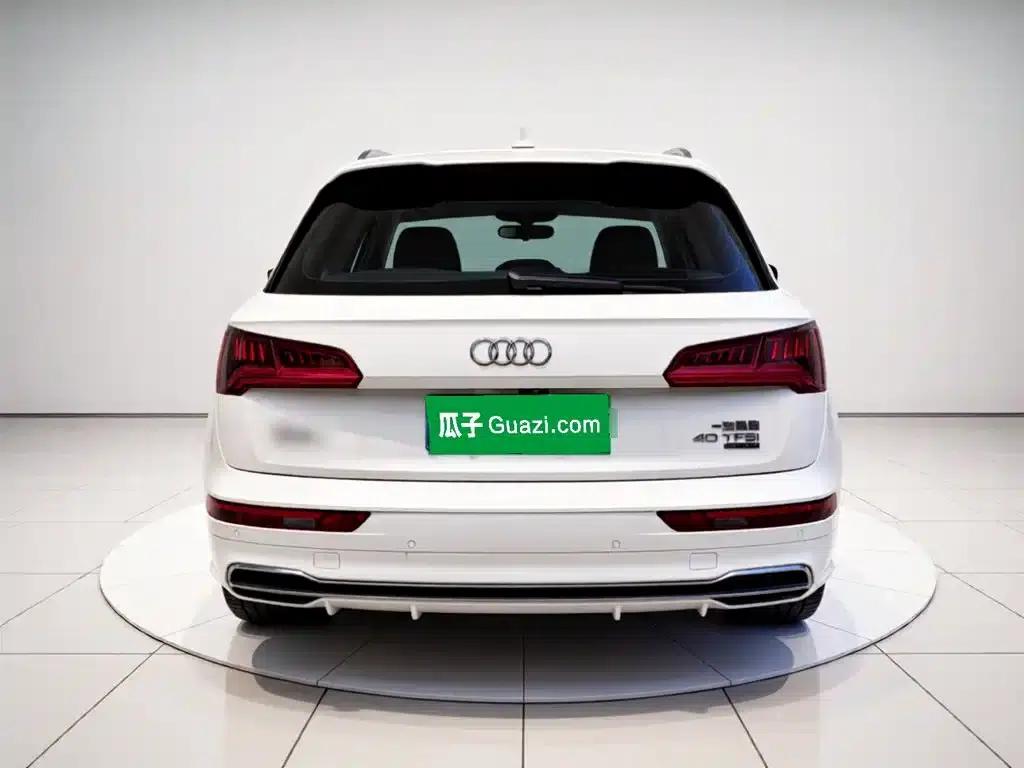 Audi Q5L 2020 Facelift 40 TFSI Luxury Fashion Edition — миниатюра 5