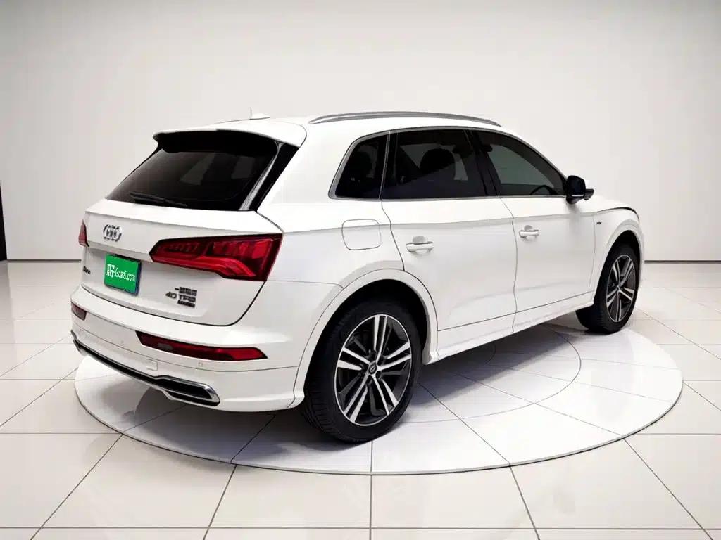 Audi Q5L 2020 Facelift 40 TFSI Luxury Fashion Edition — миниатюра 6
