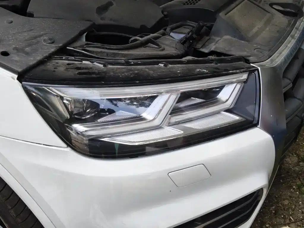 Audi Q5L 2020 Facelift 40 TFSI Luxury Fashion Edition — миниатюра 7
