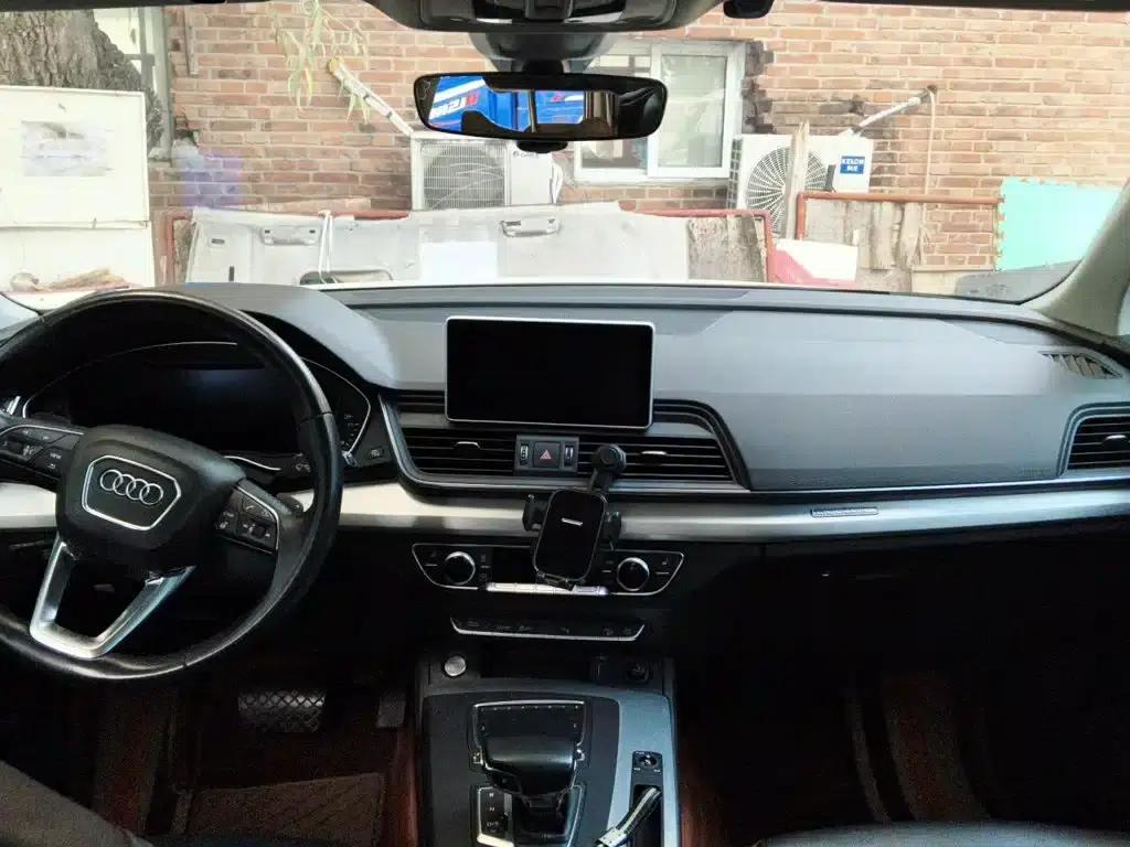 Audi Q5L 2020 Facelift 40 TFSI Luxury Fashion Edition — миниатюра 10