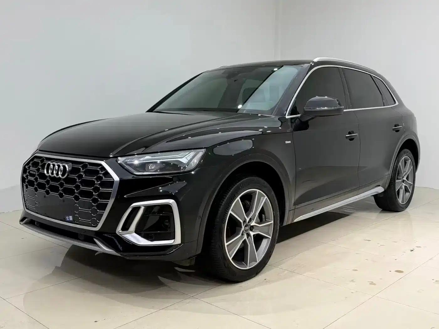 Audi Q5L 2022 Facelift 45T Luxury Dynamic — миниатюра 1